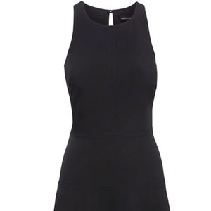 Banana Republic racerback LBD